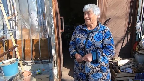 Arayik unu necə gizlədirmiş? - Xankəndidəki erməni qadın DANIŞDI