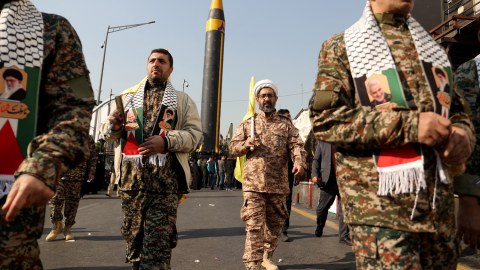 İranın “müqavimət oxu”: Hizbullah, husilər və İslami Müqavimət...