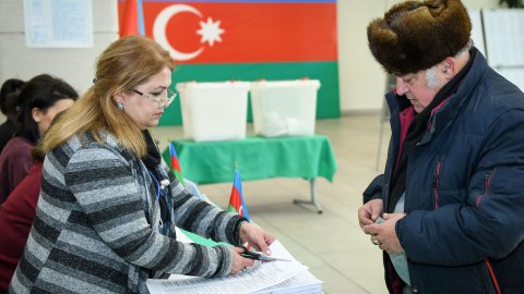 Azərbaycan seçkiləri RƏQƏMLƏRDƏ