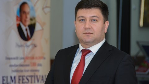 Güclü iqtisadiyyat və bütöv ölkə naminə!