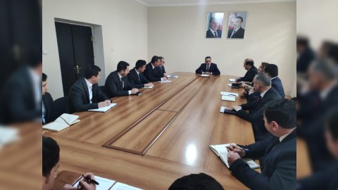 Goranboyda 2023-cü ilin yekunları müzakirə olundu - FOTO
