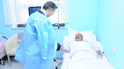 Şəhid ailələrinə qayğı dövlətin prioritetidir - FOTO