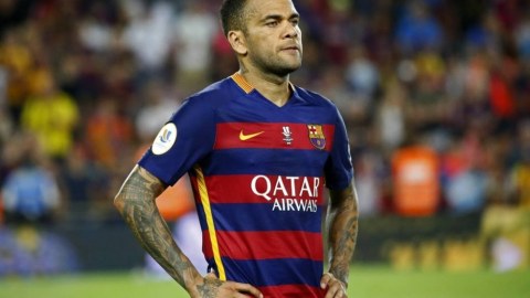 Dani Alves 9 il azadlıqdan məhrum oluna bilər