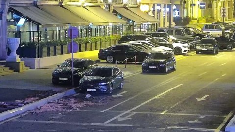 Bu yolda nəqliyyatın hərəkəti bərpa edildi