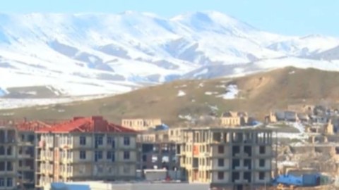 Cəbrayıl bərpadan sonra necə görünəcək... - VİDEO