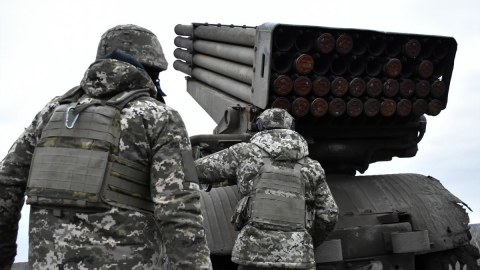 ABŞ institutu Ukraynaya Qərb yardımlarının gecikməsindən YAZDI