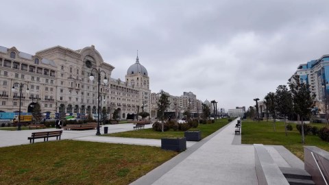 Küləkli hava axşamadək davam edəcək