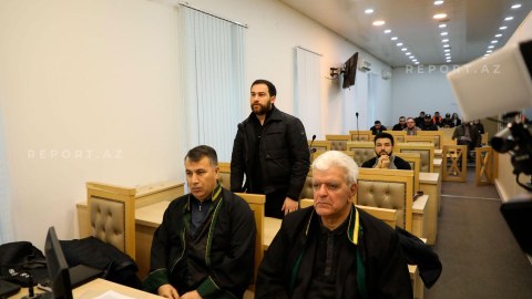 Kaş o yox, mən ölərdim... - Blogerin MƏHKƏMƏSİ
