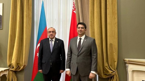 Türkiyə və Azərbaycan diplomatları əməkdaşlığı müzakirə etdi