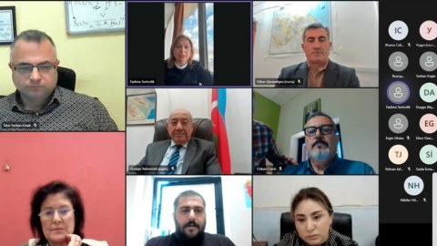 Seysmoloqlar Türkiyədə qiymətləndirmə aparacaq