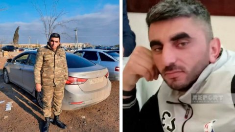 Qəzada ölən şəxs müharibə iştirakçısı imiş...
