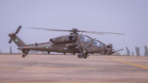 Bu ölkə Türkiyədən helikopterlər aldı