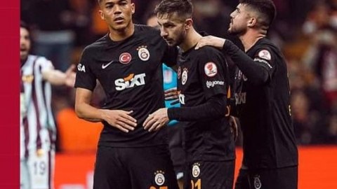 "Qalatasaray" dörddə bir finalda