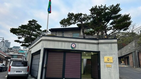 Azərbaycan seçiciləri Kanadada səs verir
