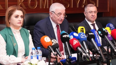 İlkin nəticələr bu saatda açıqlanacaq