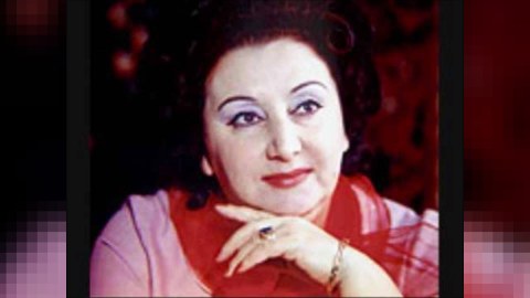 Səsi ilə ruhumuzu dinləndirən sənətkar - Şövkət Ələkbərova