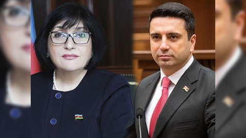 Sahibə Qafarova və Simonyan bu tarixdə görüşə bilər