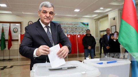 Nəticədən asılı olmayaraq, həmrəylik və birliyimizi qorumalıyıq - Fazil Mustafa