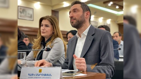Keçmiş mer deputat olmaq istəyir