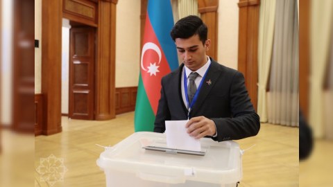Prezidentin inaqurasiyası Xankəndidə... - Yeni dövlət başçısı neçə gün ərzində AND İÇƏCƏK...