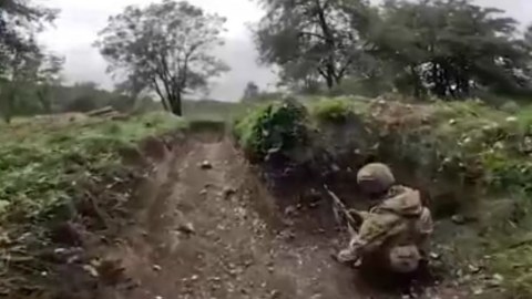 Antiterror əməliyyatından REAL KADRLAR