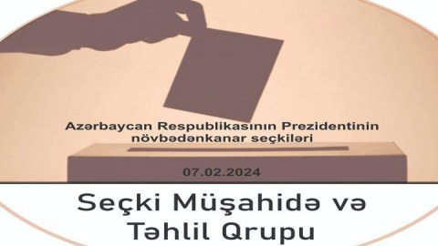 Müşahidəçilərə qarşı heç bir maneə qeydə alınmayıb