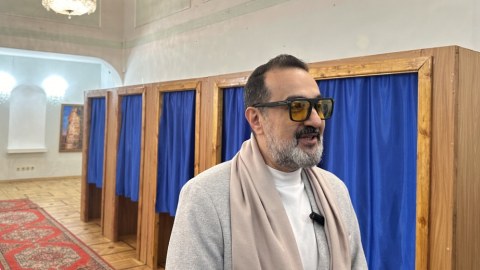 Bu gün Azərbaycan xalqı üçün əsl bayramdır - Xalq artisti