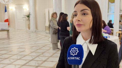Bu seçkilər xalqımız üçün çox vacibdir - Leyla Abdullayeva