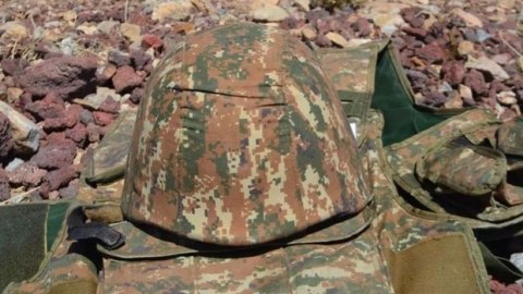 Erməni hərbçinin yanğında ölməsi ilə bağlı cinayət işi açıldı