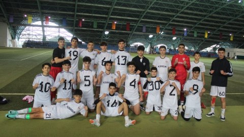 “Qarabağ” beynəlxalq turnirə qələbə ilə başladı