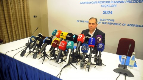“Rəy” Monitorinq Mərkəzinin "exit-poll" nəticələri