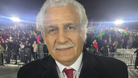Azərbaycanın bütövlüyünü tam bərpa edən Sərkərdənin qələbəsidir