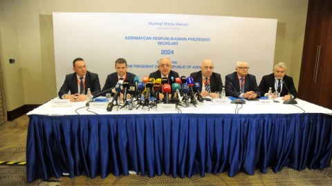 Seçkidə pozuntu aşkar edilməyib - Baş katib