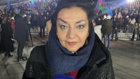 Xalqımız daim Prezident İlham Əliyevə inanıb, onu dəstəkləyib - Xalq artisti