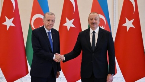 Türkiyə lideri İlham Əliyevə ZƏNG ETDİ