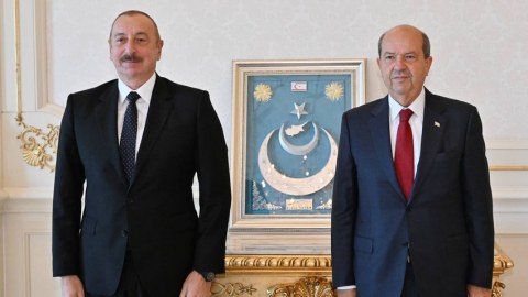 Ersin Tatardan İlham Əliyevlə bağlı paylaşım