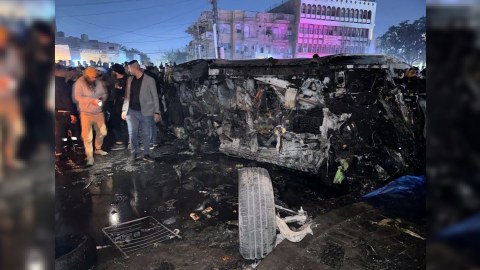 ABŞ-nin qisas zərbələri: İranın dəstəklədiyi komandir məhv edildi 