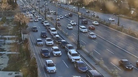 Tıxaclı yolların sayı artıb - SİYAHI