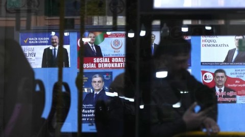 Azərbaycan tarixində rekord: İlk dəfə 5 milyona yaxın seçici səs verdi - QRAFİK