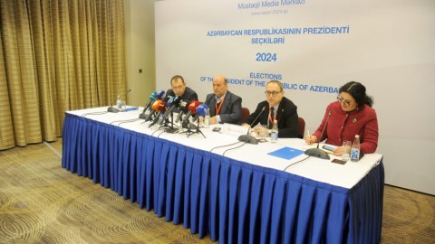 Dünyada ən yüksək səviyyədə baş tutmuş seçki prosesi idi - Xarici müşahidəçi 