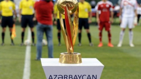Azərbaycan Kubokunda 1/4 finalın cavab oyunları