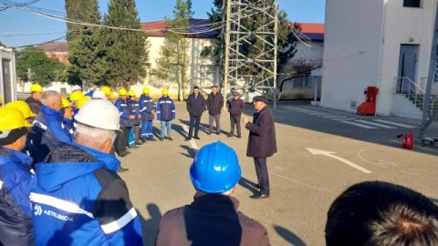 “Aztelekom” təlimlərə 3060 nəfəri cəlb edib