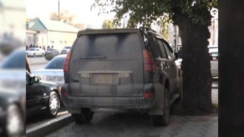 Nömrələri təmiz saxlayın - Polisdən sürücülərə müraciət