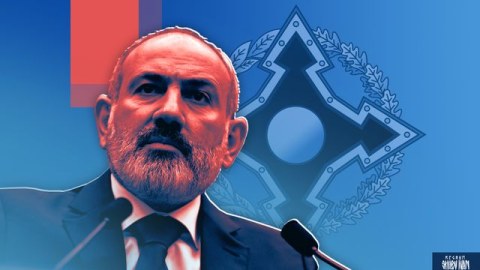 Ermənistan KTMT-dən uzaqlaşır - Lavrovun müavini