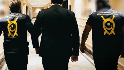 Sabiq məhkəmə hakimi rüşvət alarkən HƏBS OLUNDU