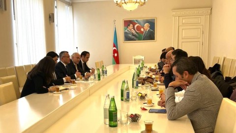 Mərakeşli jurnalistlər Qarabağ və Şərqi Zəngəzura səfər edəcəklər
