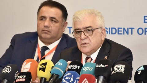 Azərbaycanda seçkilər tam şəffaf keçirilib - Şamil Ayrım