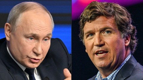 Putinin amerikalı jurnalistlə müsahibəsi sabah rəsmi saytda çıxacaq