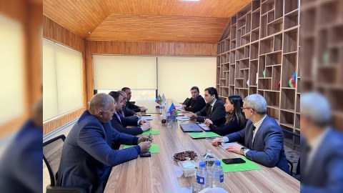 Quşçuluq təsərrüfatlarının sığortası müzakirə olundu