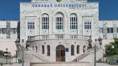 Qarabağ Universitetində 10 min tələbə təhsil alacaq